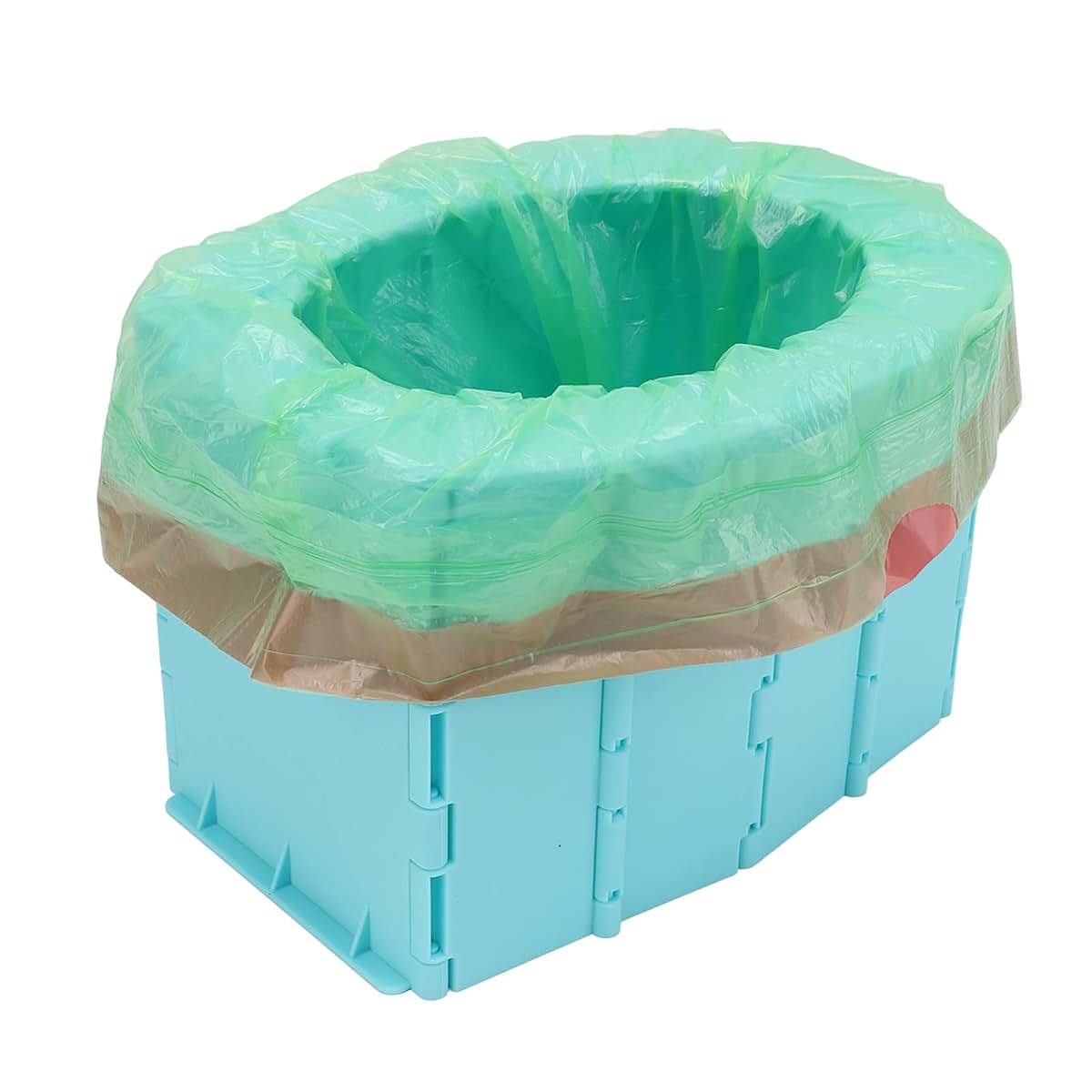 Portable Foldable Toddler Travel Potty