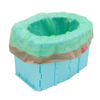 Portable Foldable Toddler Travel Potty