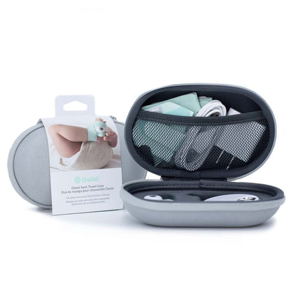 Owlet Travel Case for Dream Sock Accessories