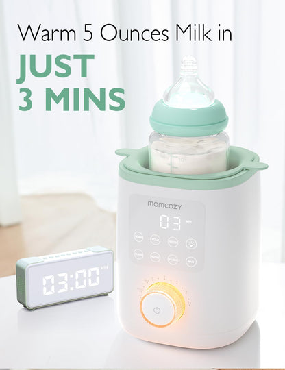 Momcozy Baby Bottle Warmer