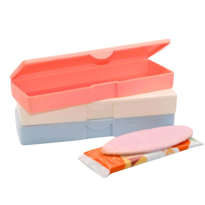 Crush-Proof Baby Snack Holder | Protective Cookie Container
