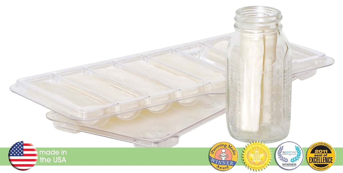 Sensible Lines Milk Tray for Breast Milk Storage (photo 3)