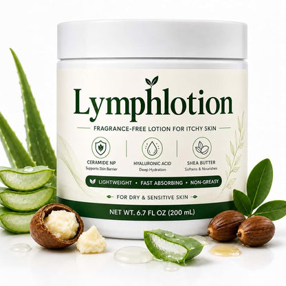 Ykova Lymphlotion Cream - Ceramide NP Daily Moisturizing Cream