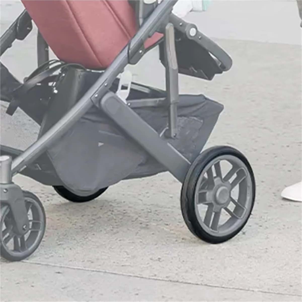 Bingche Stroller Replacement Back Tires For Uppababy Cruz V2 (photo 3)