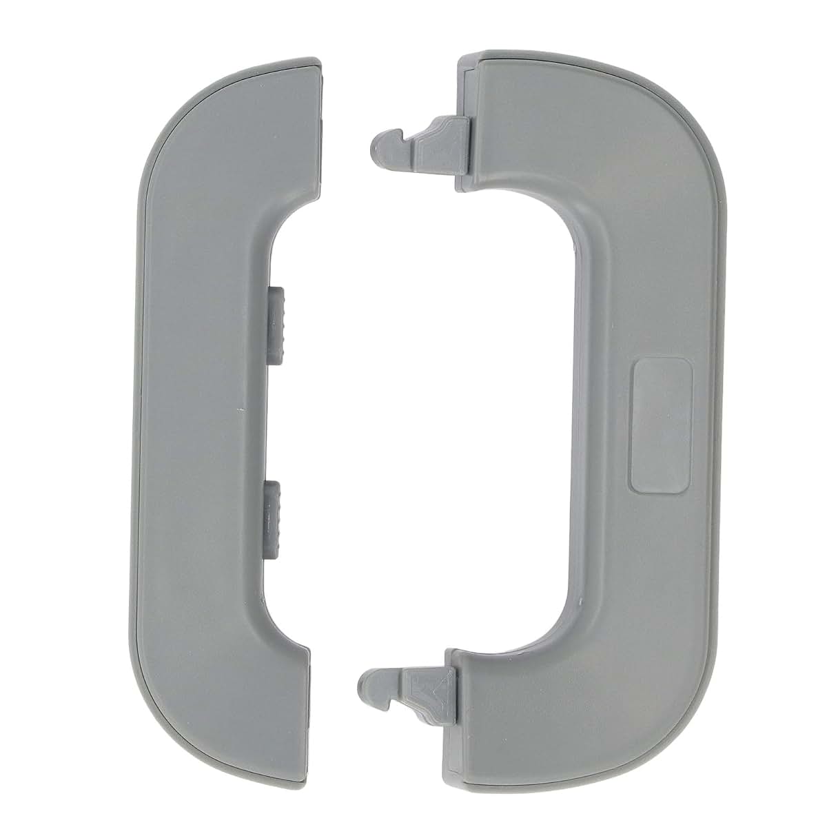 Fafeicy ABS Refrigerator Latch Lock, Child and Pet Proof Fridge Lock with Easy Button Mechanism