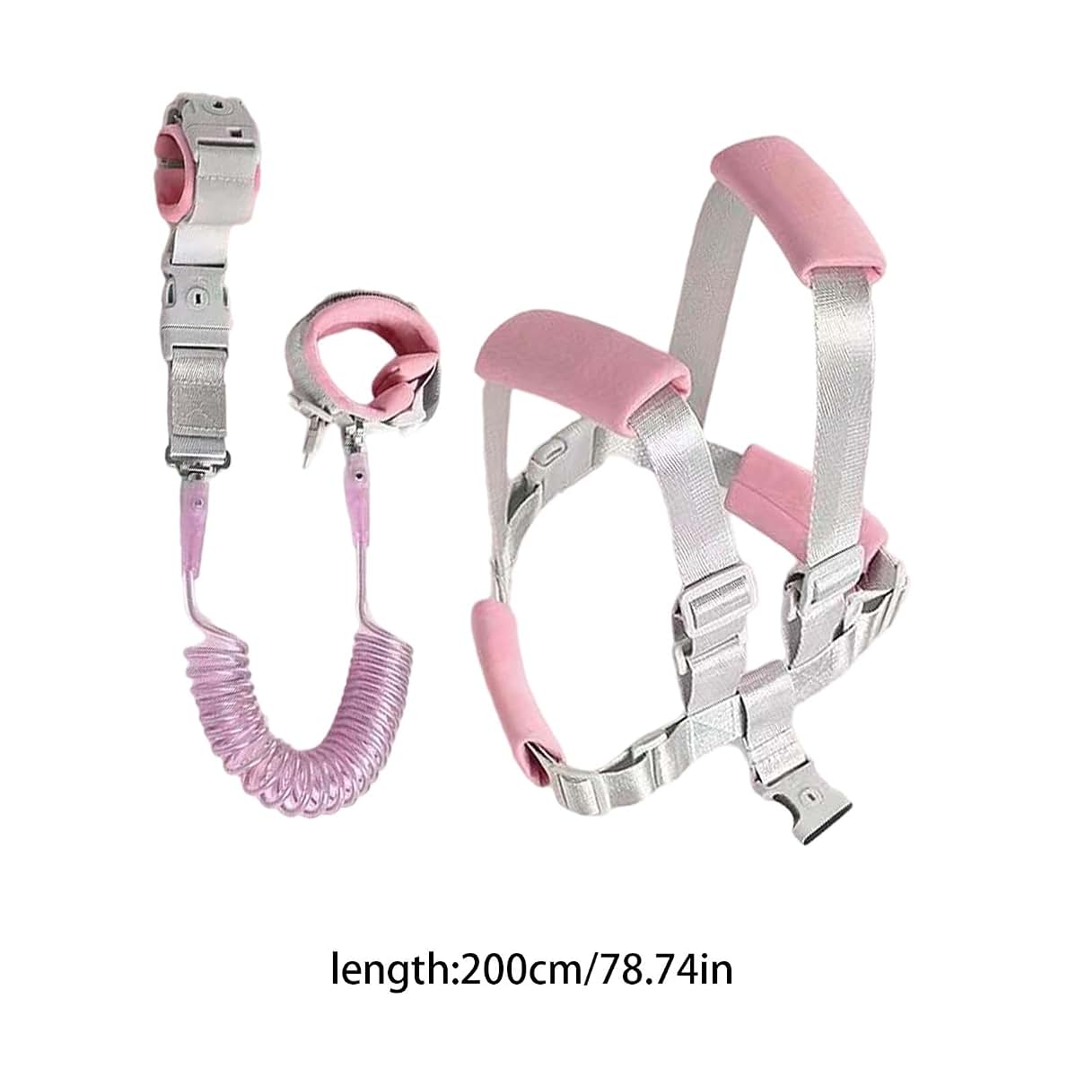 Nuytghr Kiddo Leash Walking Holder Anti-Lost Bracelet Strap Tether (photo 2)