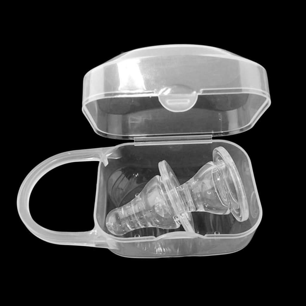 MinnowXY Portable Pacifier Holder Case With Handle (photo 2)