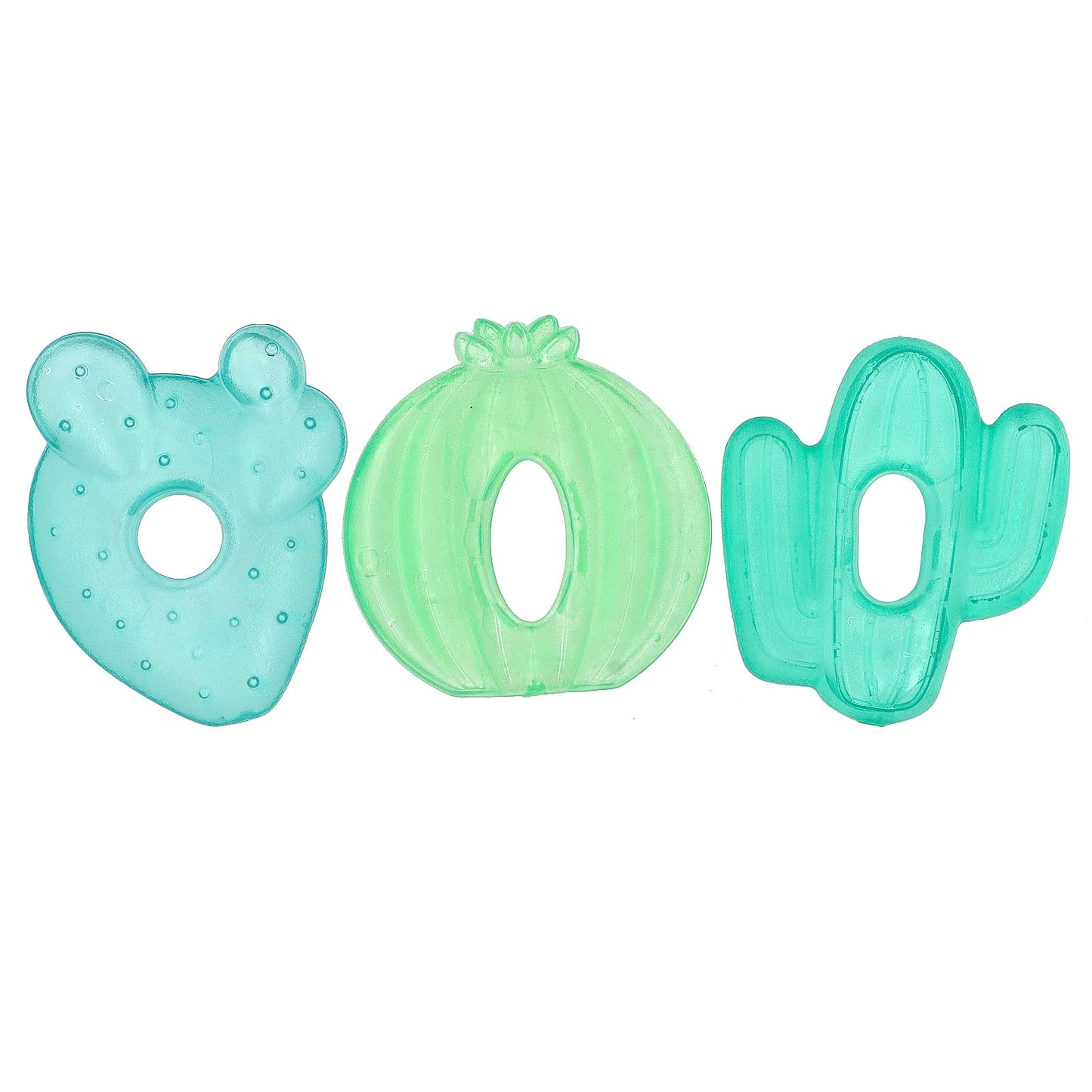 Itzy Ritzy Water-Filled Teethers Set of 3
