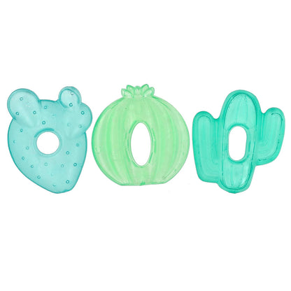 Itzy Ritzy Water-Filled Teethers Set of 3