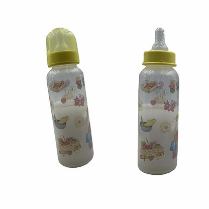Sunowe Adult Pacifier and Bottle Set in Yellow (photo 2)