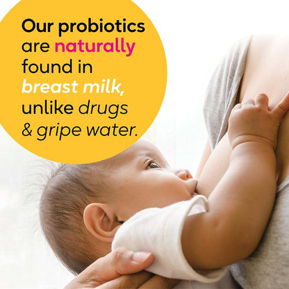 BioGaia Protectis Probiotic Drops for Baby, 2 x 5 ml Pack