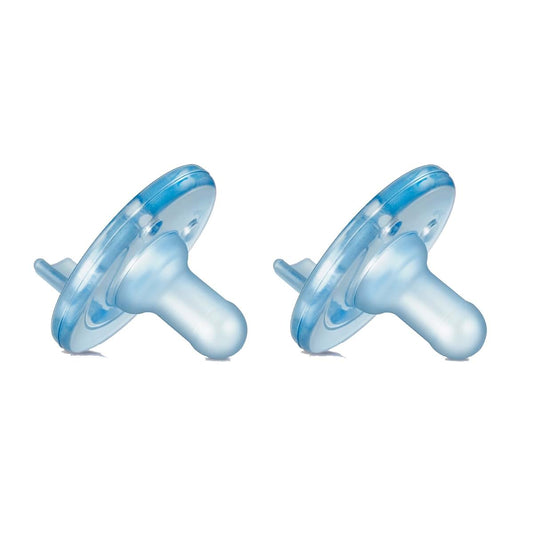 Philips Avent Soothie Pacifier, 3-18 Months, Blue, 2 Pack
