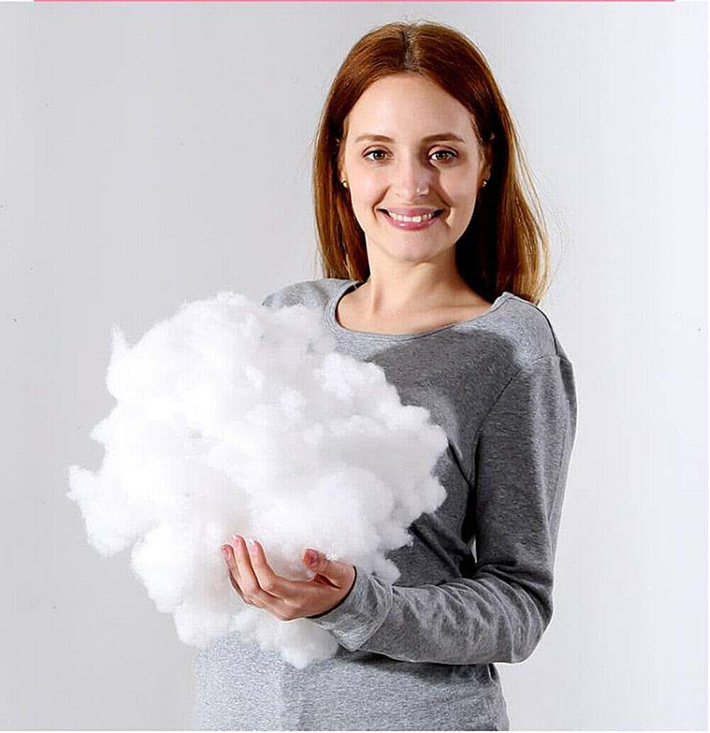 Magik Pregnancy Pillow - U Shaped Maternity Body Pillow with Cooling Cover (photo 3)