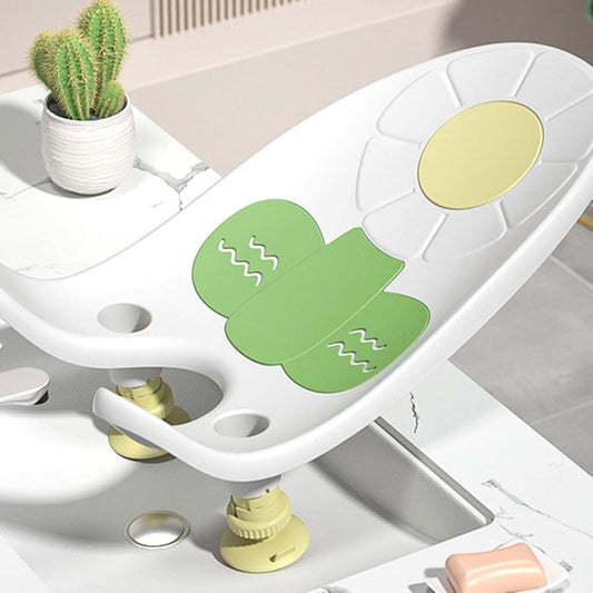 SaditY Baby Bath Support, Slip Resistant Infant Tub