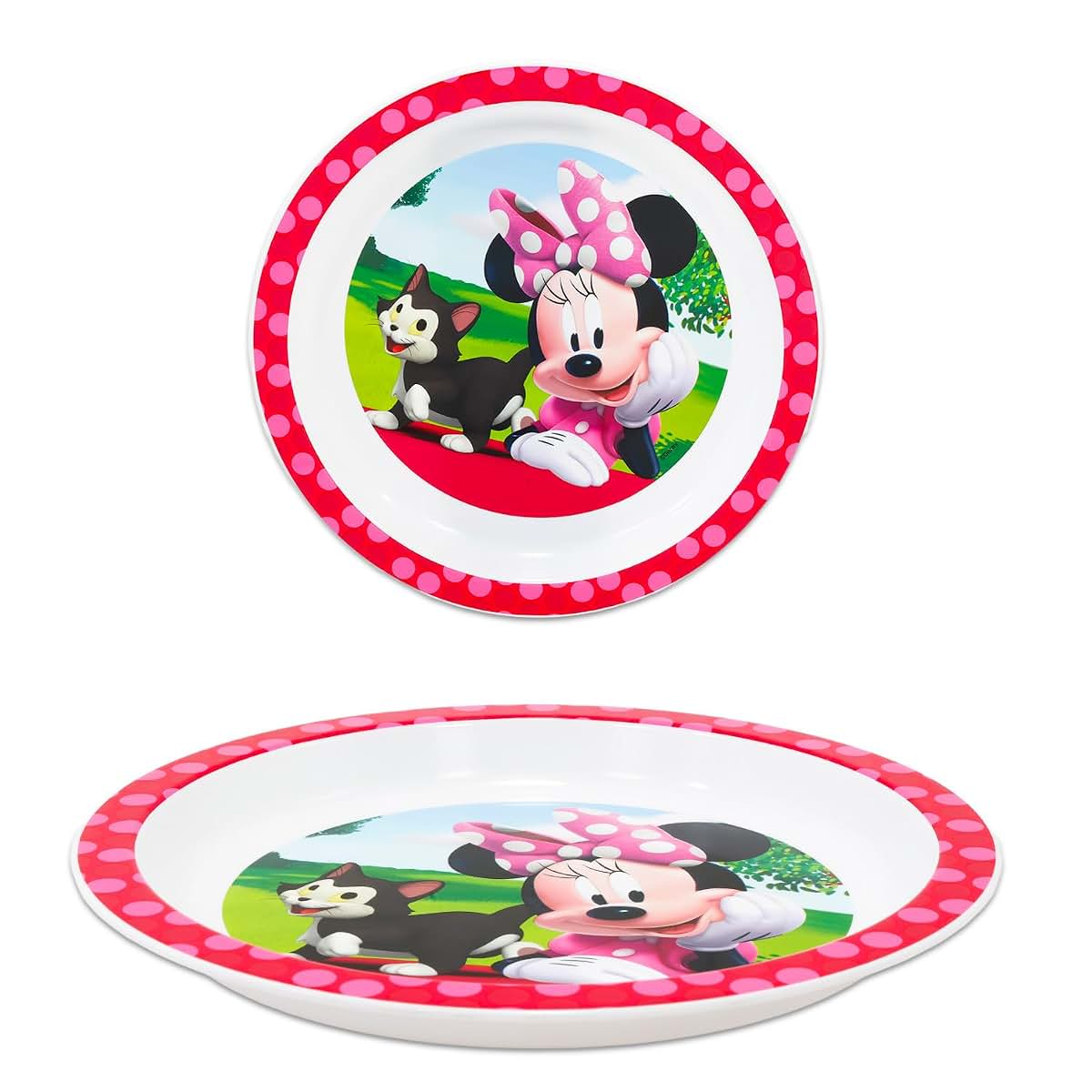 Domestic Dish and Storage Container for Kitchen Use
