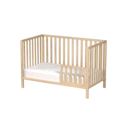 Baby Relax Ivey 3-in-1 Convertible Crib