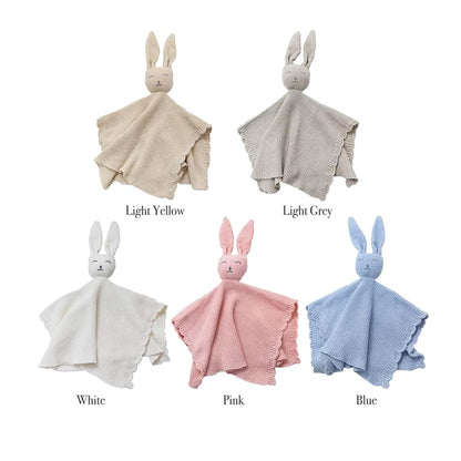 Gorm Personalized Animal Lovey Baby Blanket (photo 3)