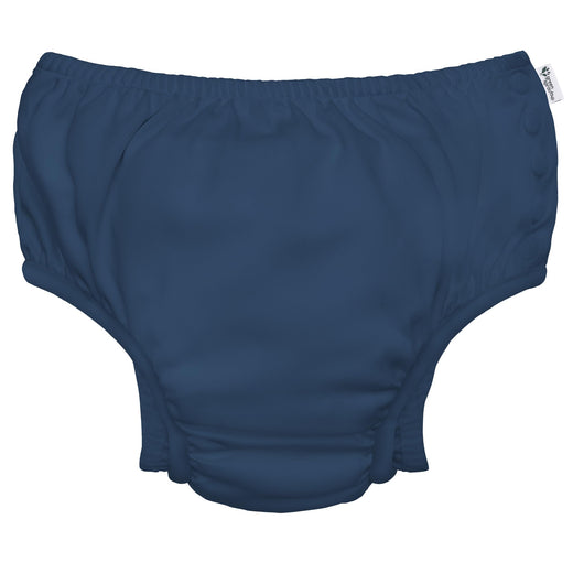 Green Sprouts Reusable Swim Diaper Navy