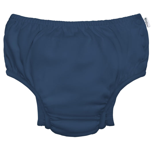 Green Sprouts Reusable Swim Diaper Navy