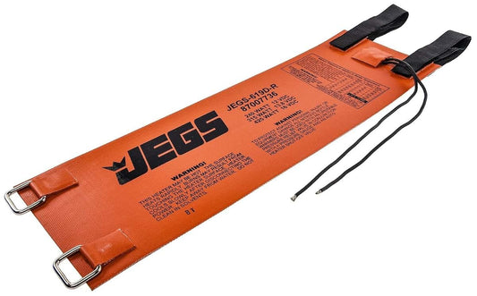 Jegs Nitrous Bottle Warmer For 10 Lb. And 15 Lb. Bottles