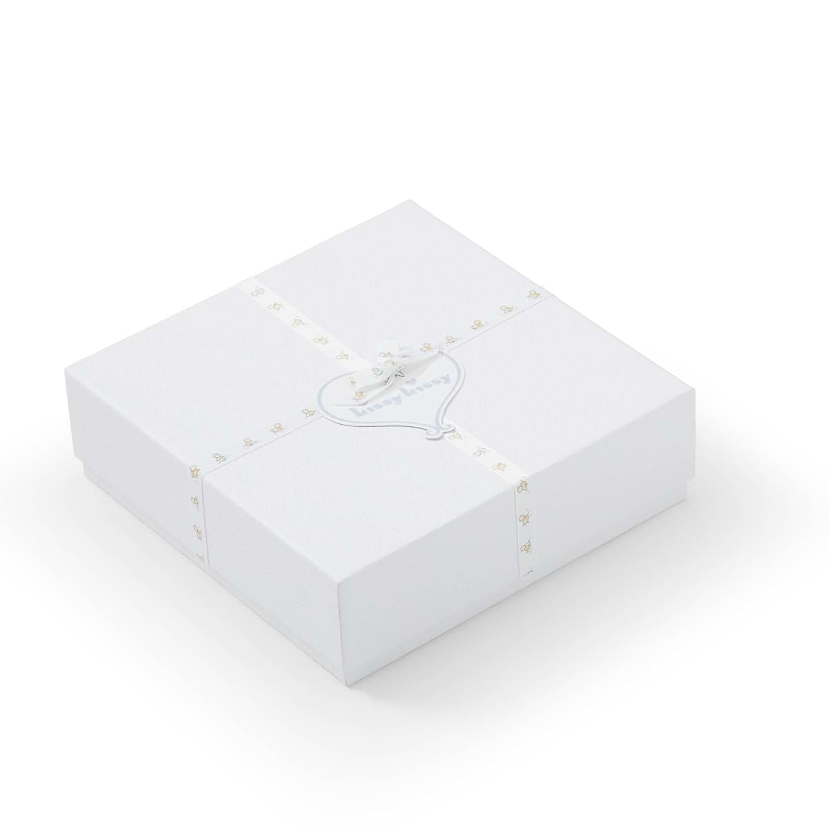 kissy kissy Baby Unisex Hatchlings 5-Piece Gift Set