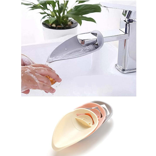 OGIFOAHC 3 Pack Faucet Extension，Children's Faucet Cover, Faucet Extender for Toddler Kids Hand Washing Baby Kids Hand