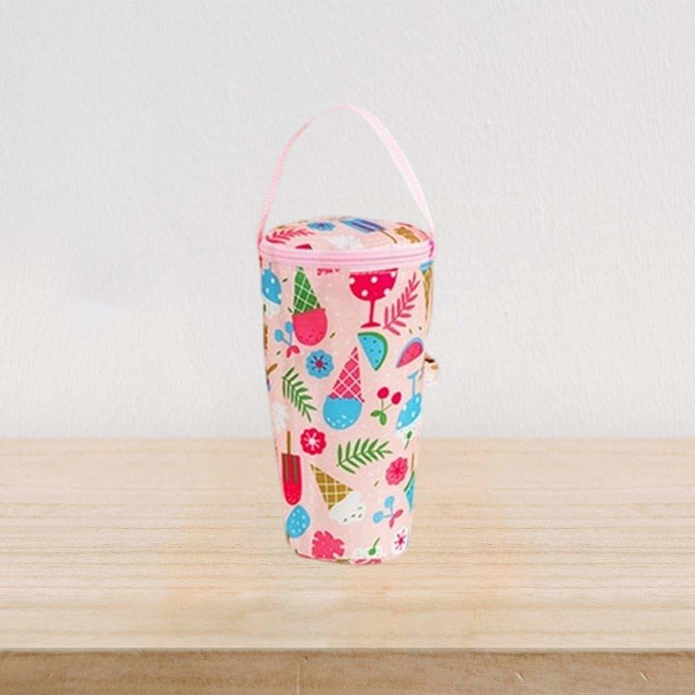 Vobumix Insulated Bottle Bag Set - Portable Tote for Bottles and Cups (photo 4)