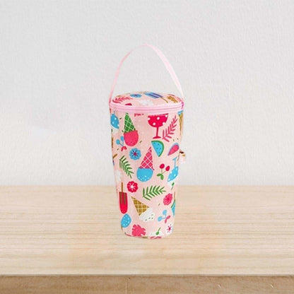 Vobumix Insulated Bottle Bag Set - Portable Tote for Bottles and Cups (photo 4)