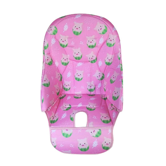 SHZONS Oxford Fabric High Chair Cushion Animal Design