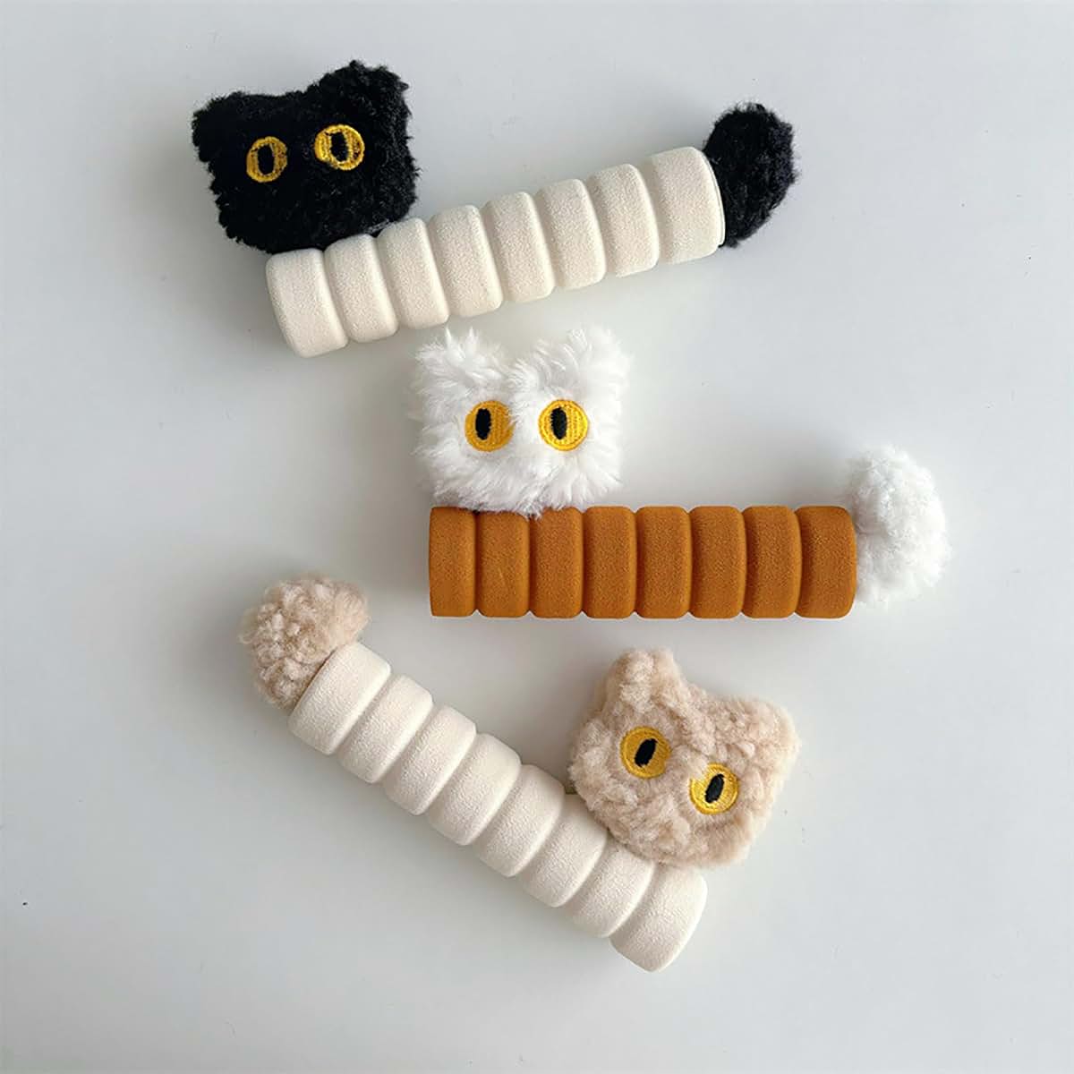 KANGQL Door Handle Sleeve Anti-Collision Baby Safety Gloves