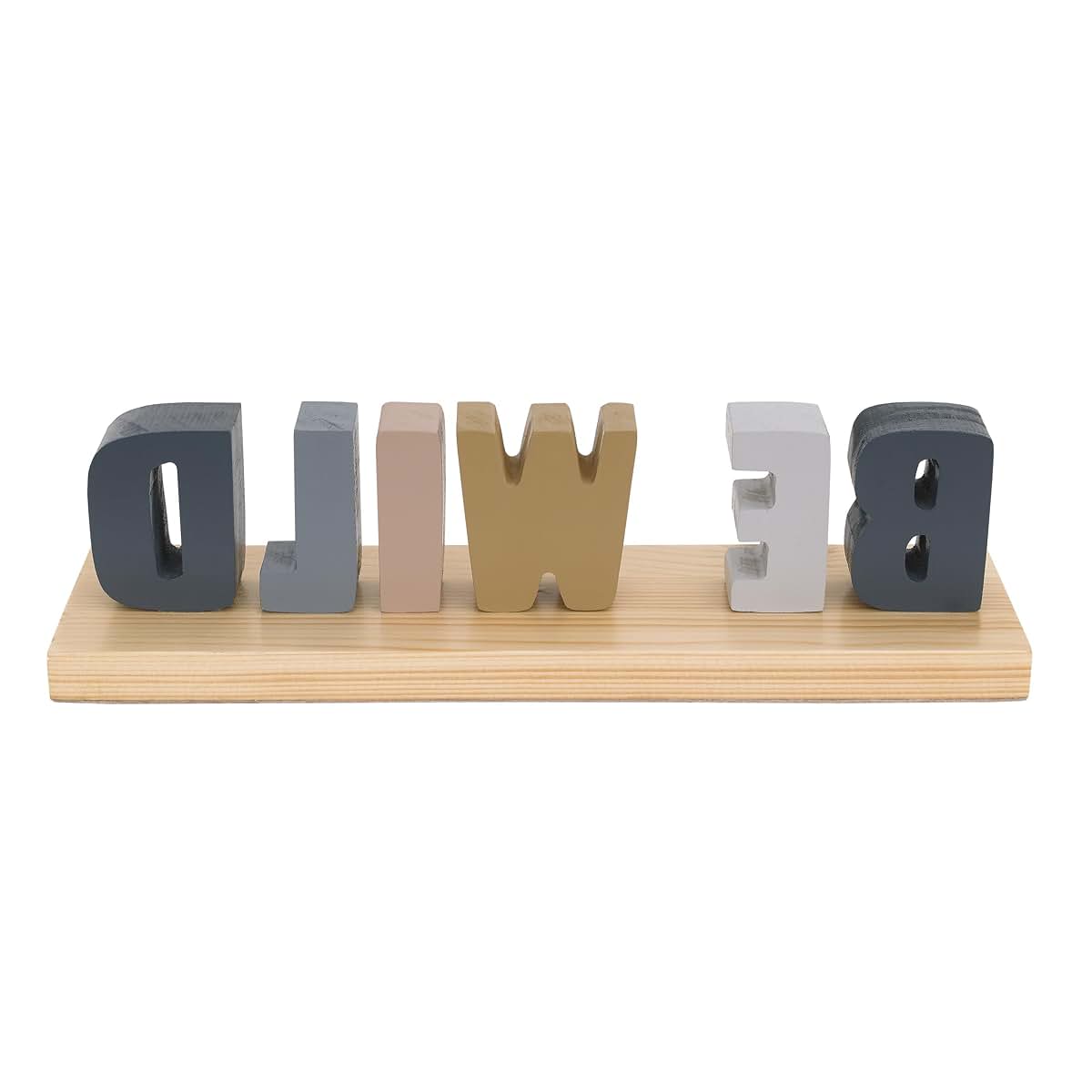 Little Love By Nojo Be Wild Shelfie Decor