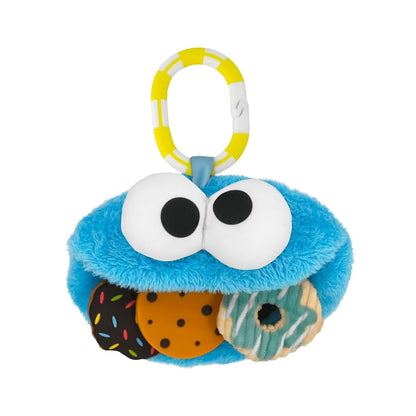 Kids Preferred Sesame Street Cookie Monster On The Go Activity Toy