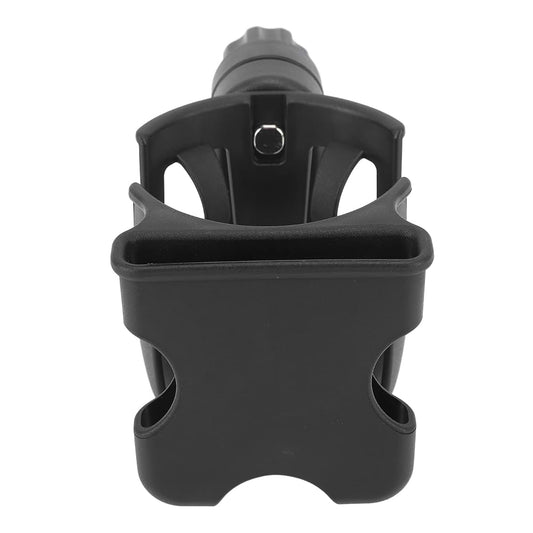 Omquot SMORLER Cell Phone Clamp/Holder, Universal Cell Phone Holder for Shopping Carts, Kayaks, Stroller Water Bottle