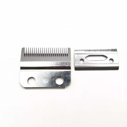Aiughcy 2 Hole Clipper Replacement Compatible Blade for WAHL Standard
