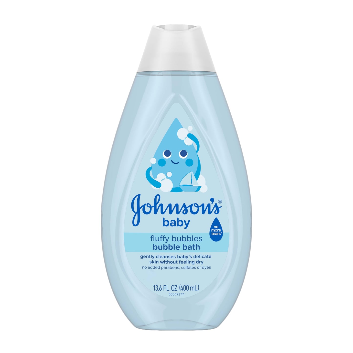 Johnson's Baby Fluffy Bubbles Bubble Bath