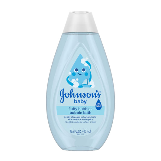 Johnson's Baby Fluffy Bubbles Bubble Bath