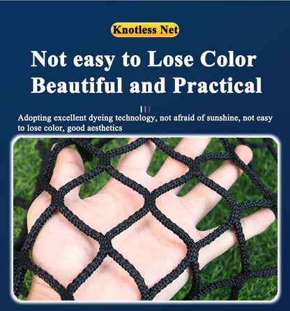 Safety Rope Netting for Balcony Fence | Polyester Protection Netting