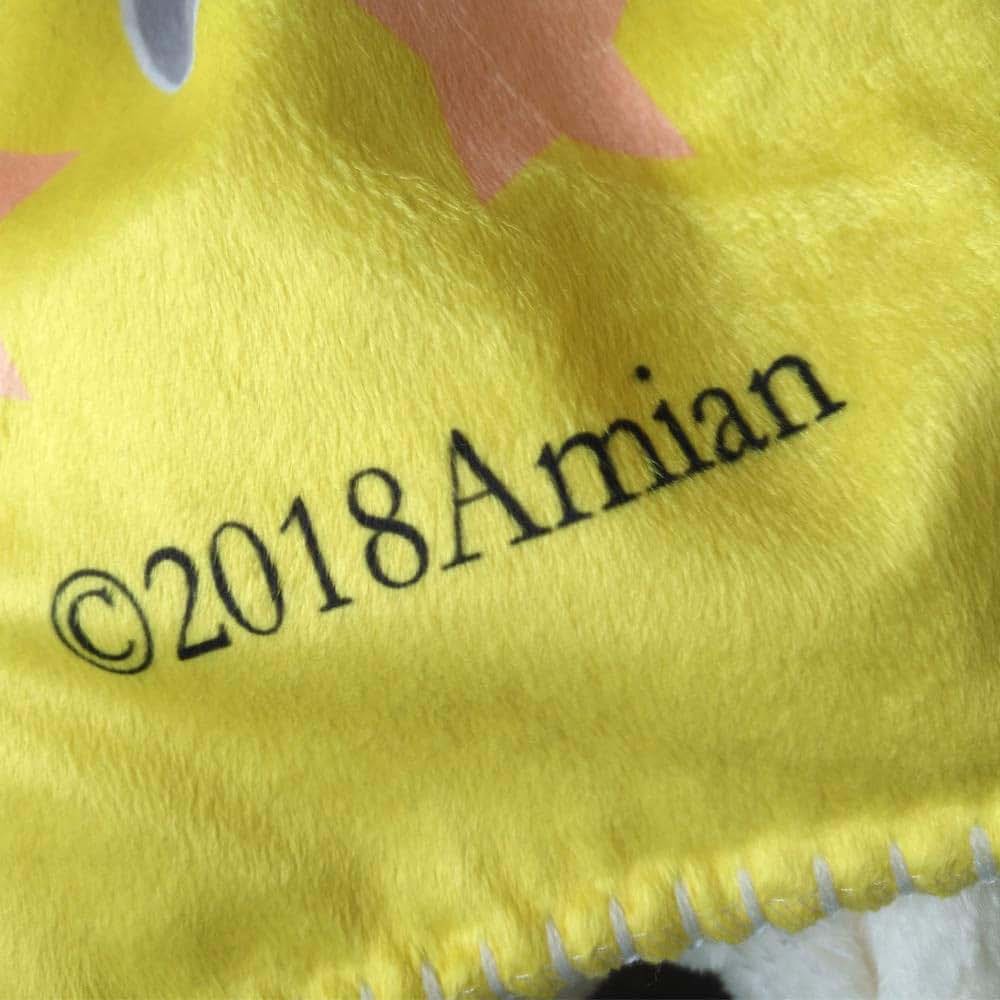 NICTIMEID Funny Taco Custom Throw Blanket With Baby Name (photo 3)