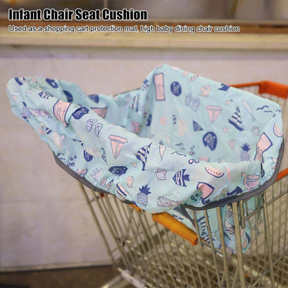Diydeg Foldable Baby Shopping Cart Cover