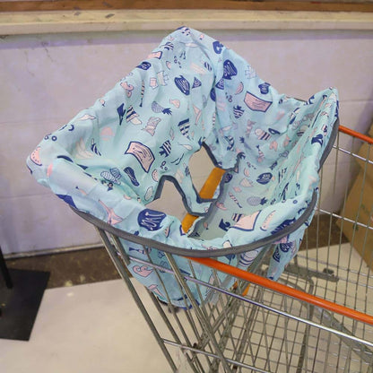 Diydeg Foldable Baby Shopping Cart Cover