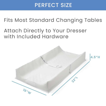 Delta Children Contoured Changing Pad