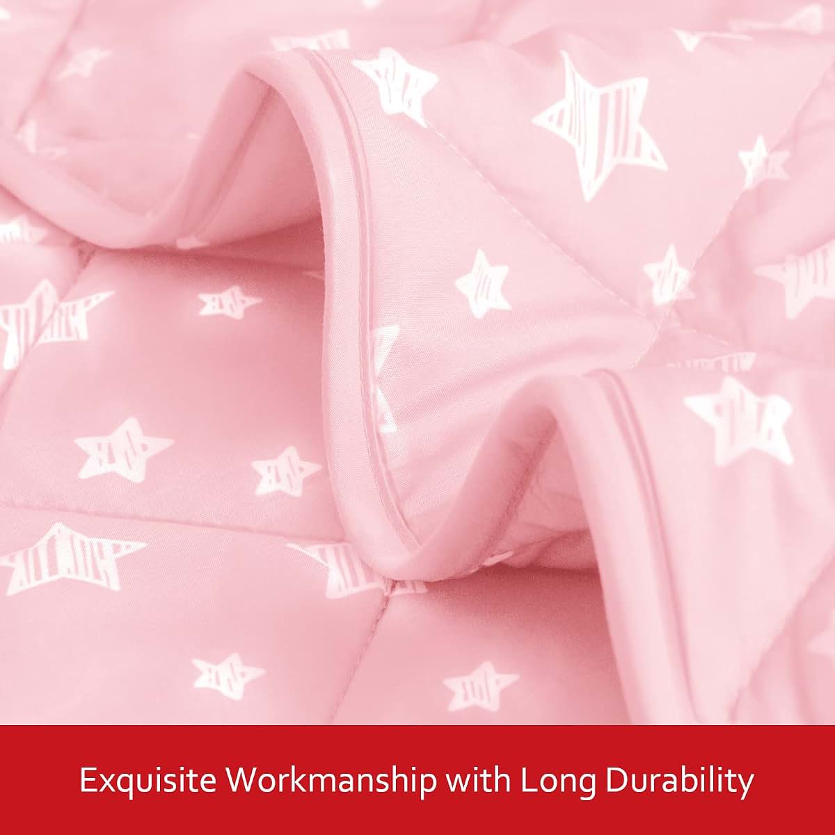 Moonsea Baby Blanket Star Print Comforter