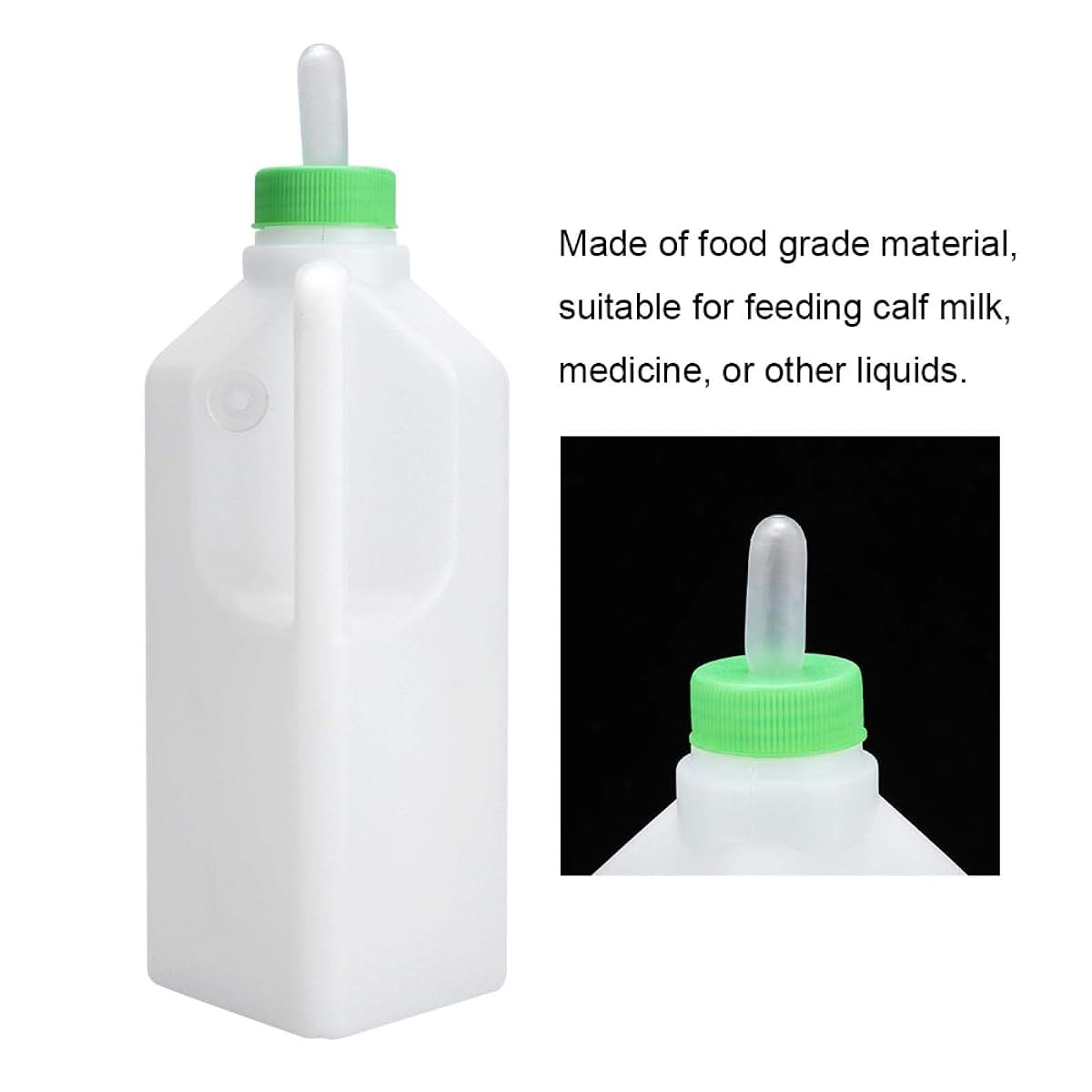 Meiyya Calf Feeding Bottle With 850mL Capacity (photo 4)