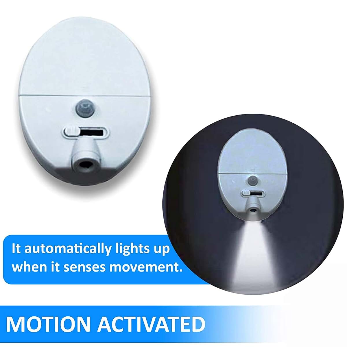 DVCB Supply Toddler Potty Training Projector With Motion Sensor (photo 3)