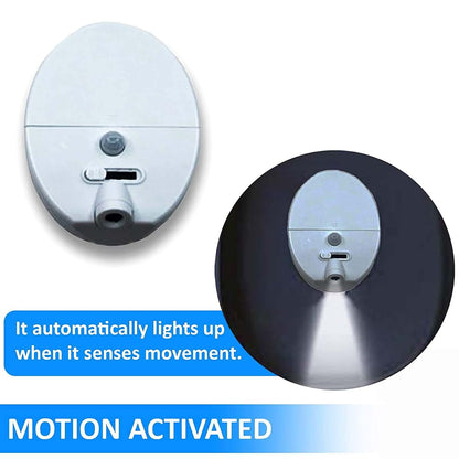 DVCB Supply Toddler Potty Training Projector With Motion Sensor (photo 3)