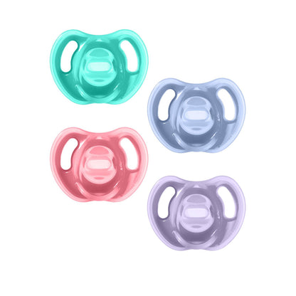 Tommee Tippee Ultra-Light Silicone Pacifier
