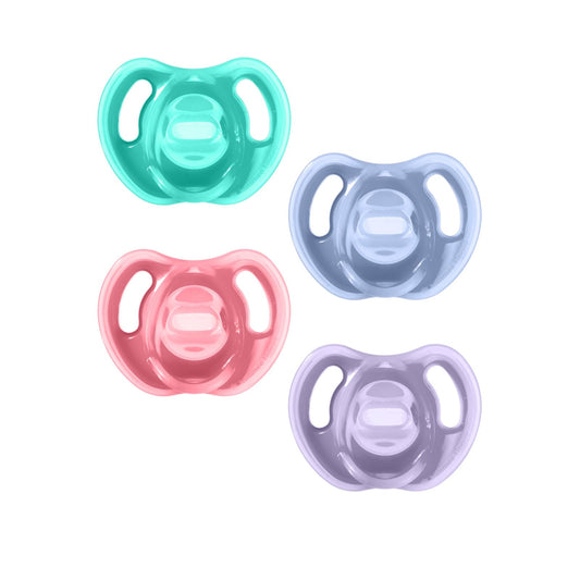 Tommee Tippee Ultra-Light Silicone Pacifier