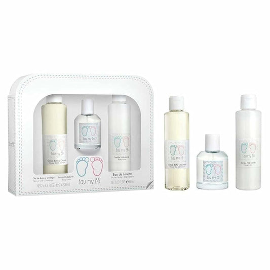 Eau My BB Three Piece Baby Fragrance Gift Set