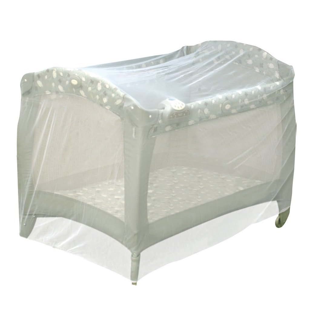 Nuby Mosquito Net Tent, Universal Size for Playpens