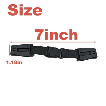 Chest Harness Guard for Car Seats & Strollers